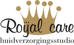 Royal care logo - huidverzorgingsstudio